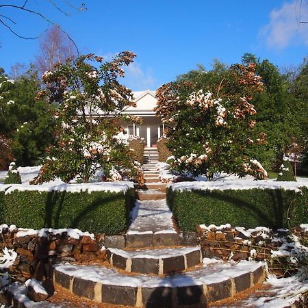 Delderfield Villas 马里斯维尔 外观 照片