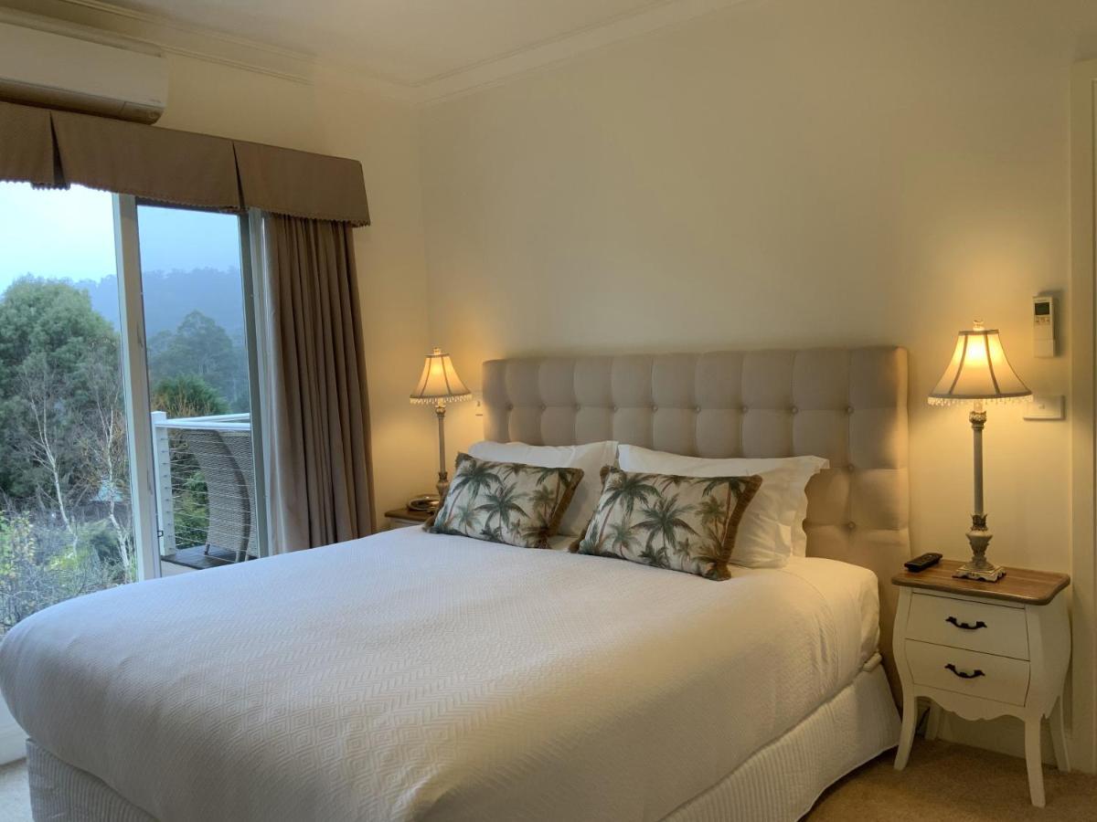 Delderfield Villas 马里斯维尔 外观 照片