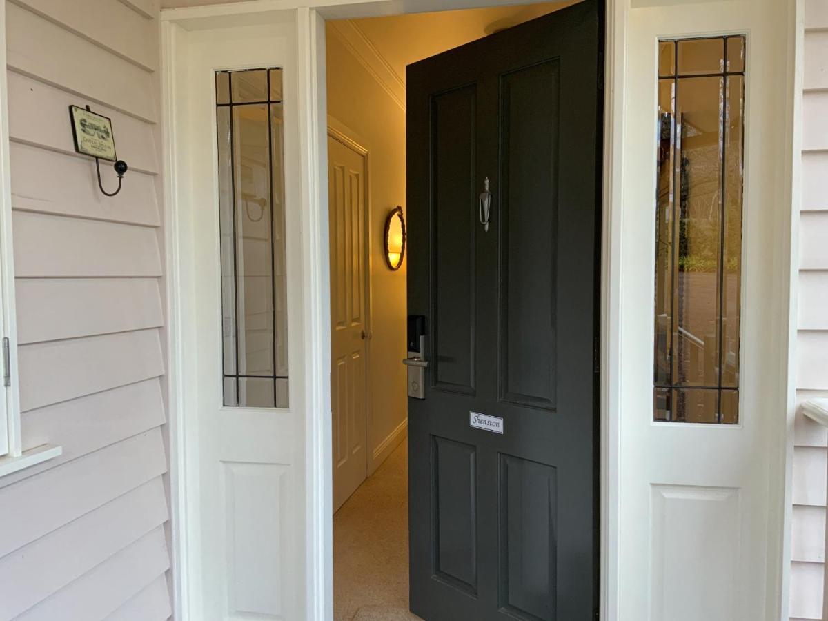 Delderfield Villas 马里斯维尔 外观 照片