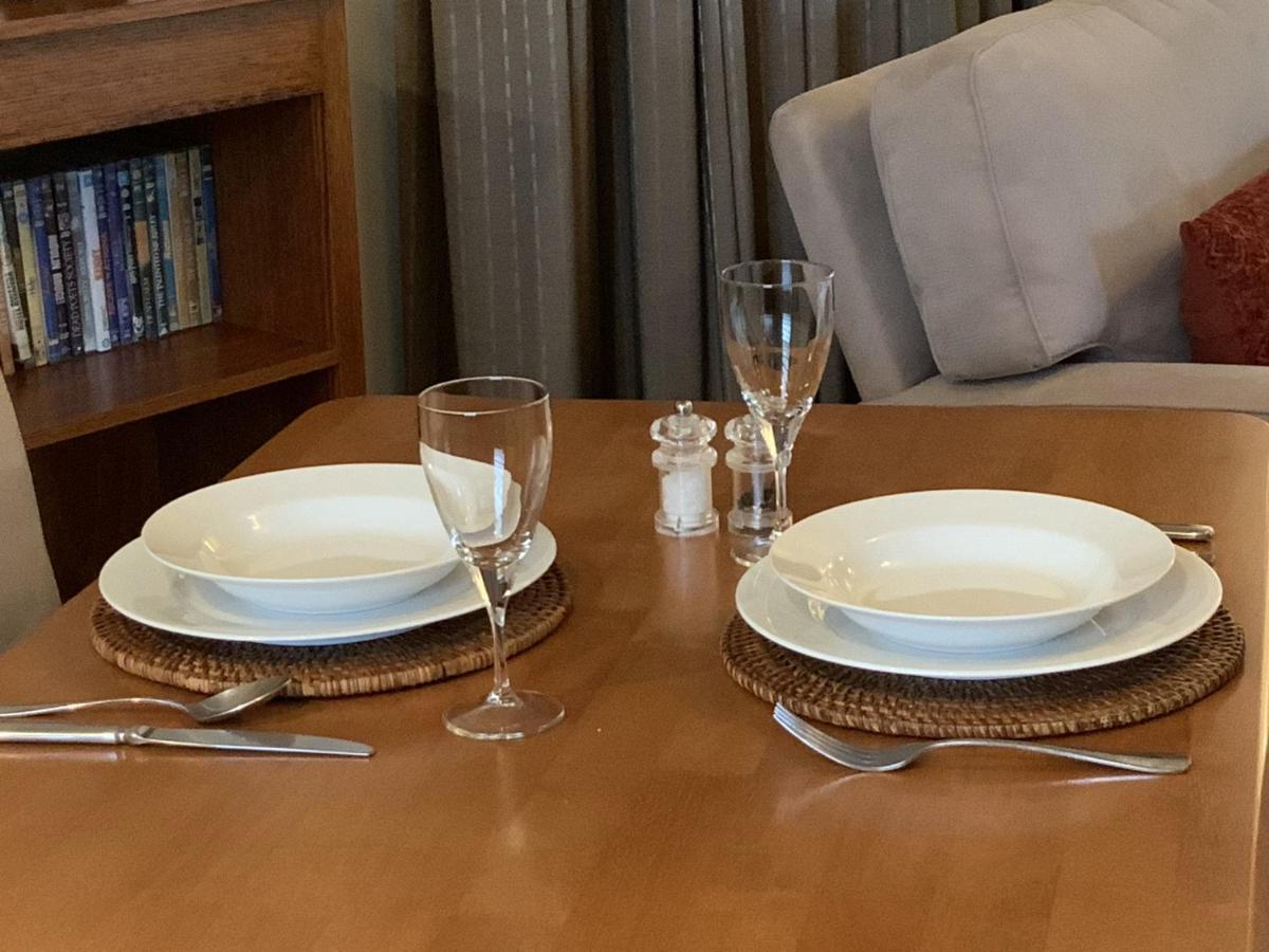 Delderfield Villas 马里斯维尔 外观 照片