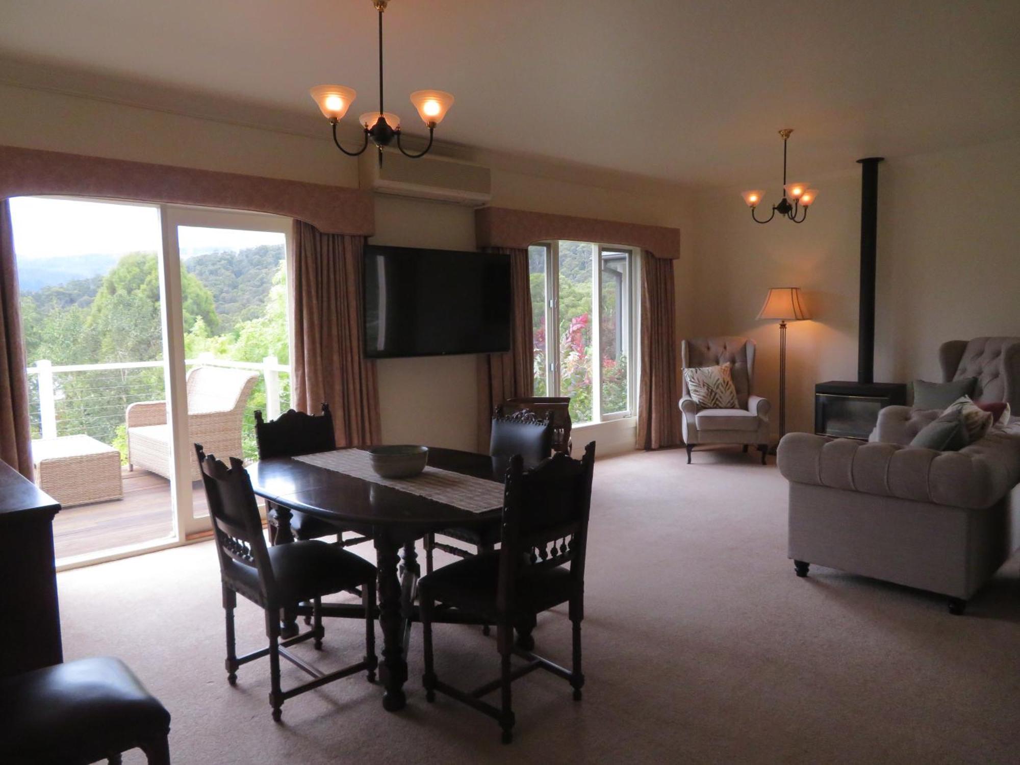 Delderfield Villas 马里斯维尔 客房 照片