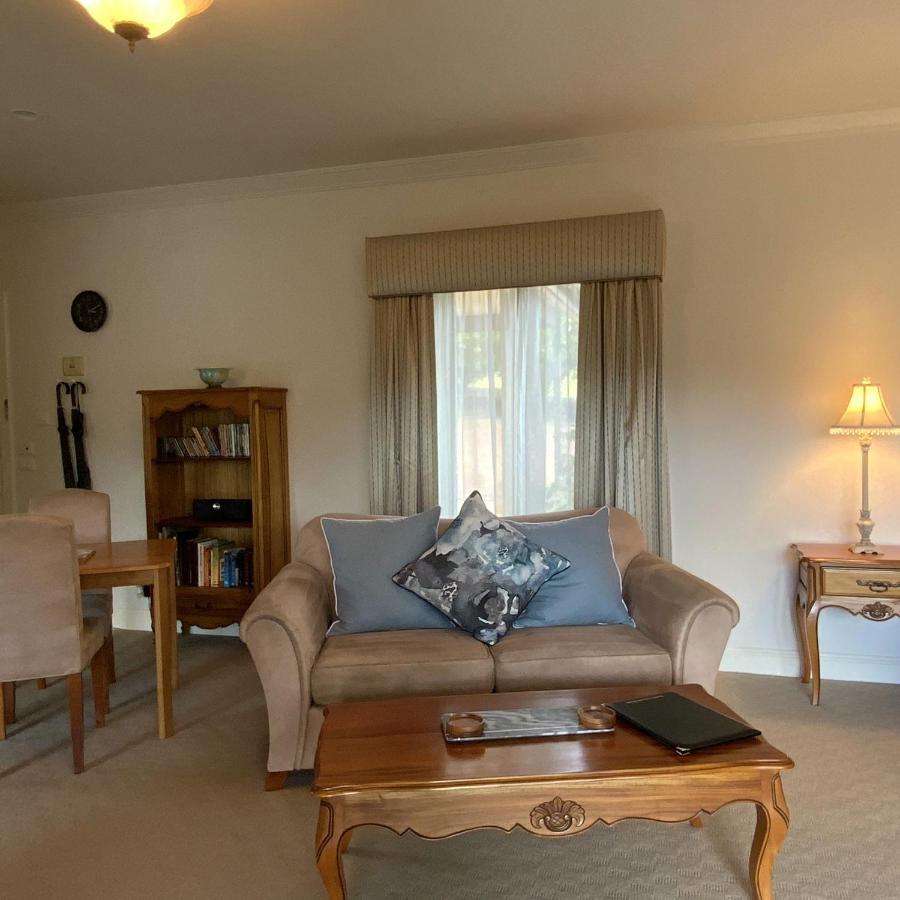 Delderfield Villas 马里斯维尔 外观 照片