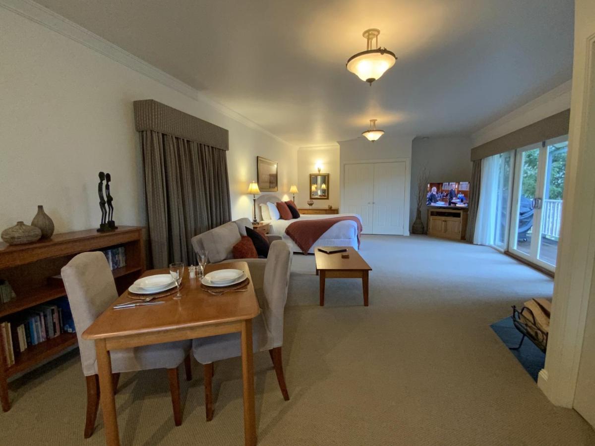 Delderfield Villas 马里斯维尔 外观 照片
